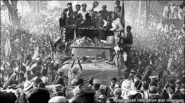 शेख मुजीबुर रहमान