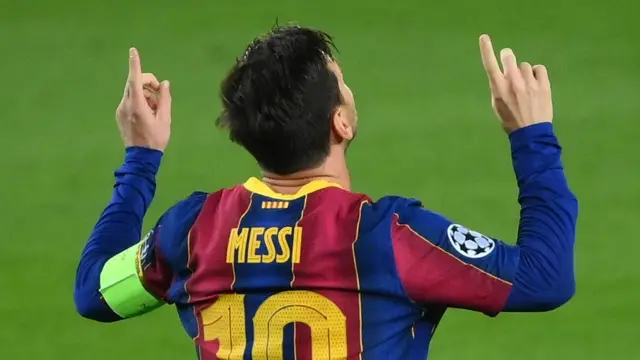Lionel Messi