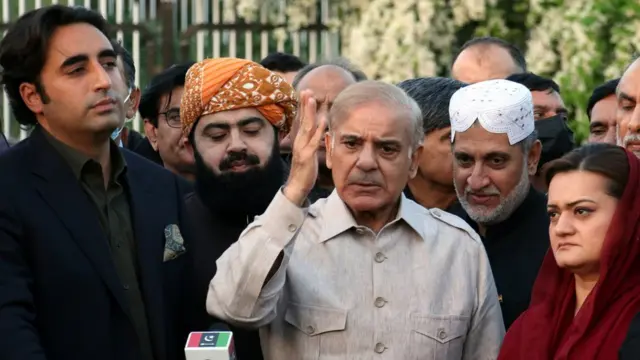 शाहबाज़ शरीफ़