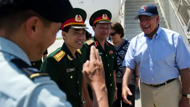 Leon Panetta