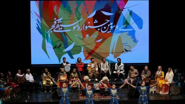 موسیقی