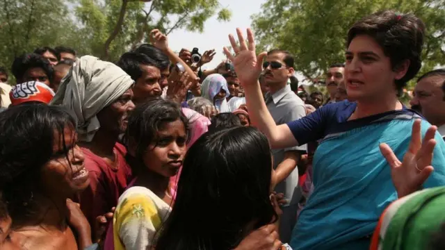 ప్రియాంకా గాంధీ