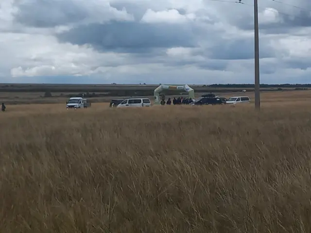 Ат чабыш өтүп жаткан аймактын бири