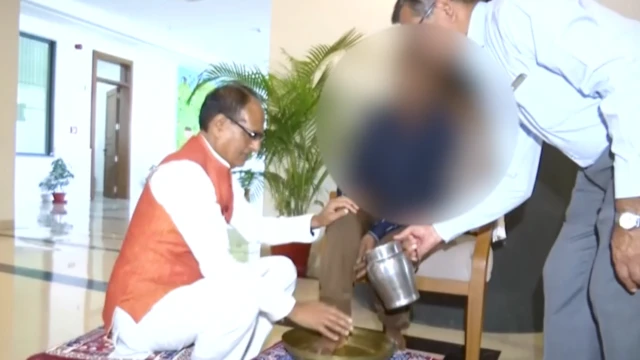 மத்திய பிரதேச முதலமைச்சர்