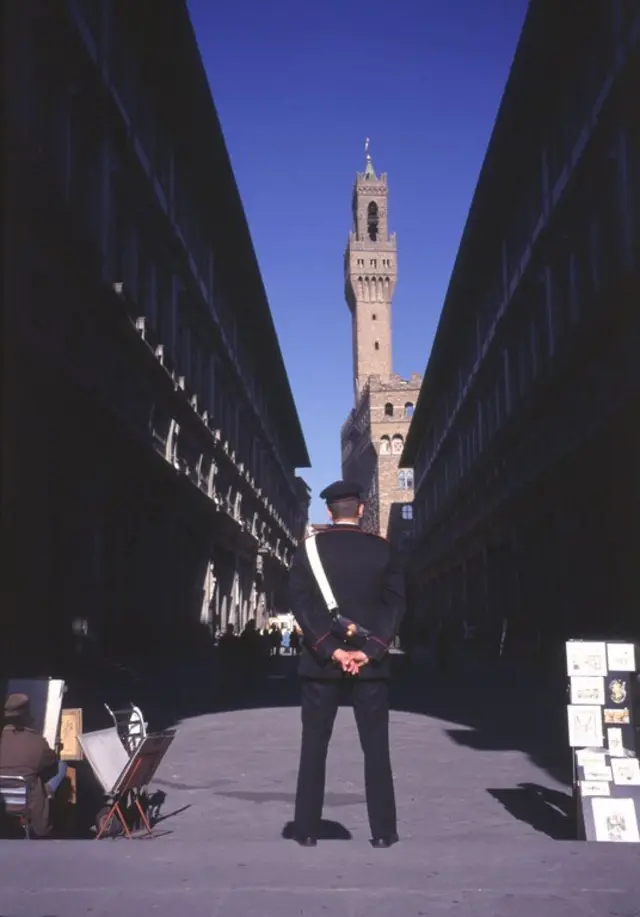 Uffizi Galerisi