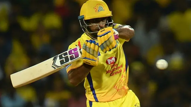 अंबाती रायुडू