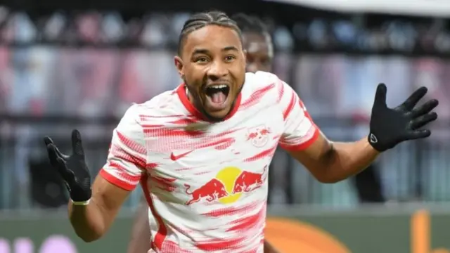 Christopher Nkunku