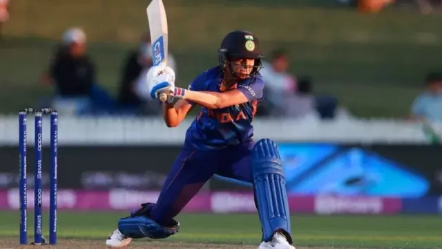 हरमनप्रीत कौर