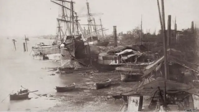 ब्रिटिश नौका