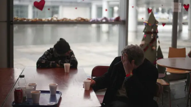 чоловік криза