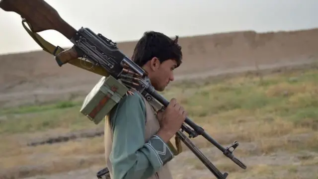 अफगाण सैन्यातील भ्रष्टाचार आणि फसवणुकीमुळेच तालिबानचा विजय ?