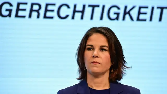 Annalena Baerbock