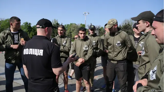 Одеса, 2 травня