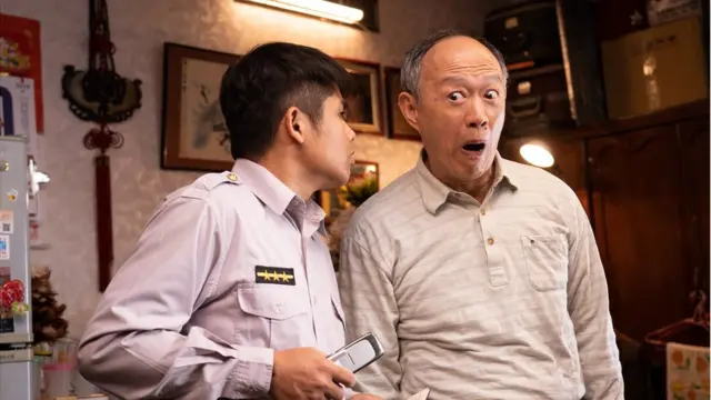 《講話沒有在聽》劇照