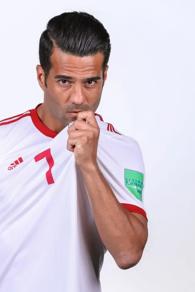 مسعود شجایی