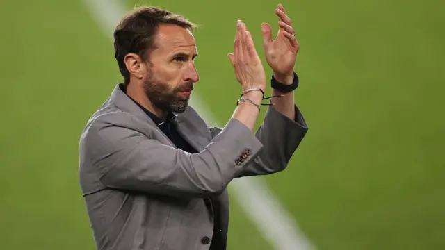 گرت ساوت‌گیت