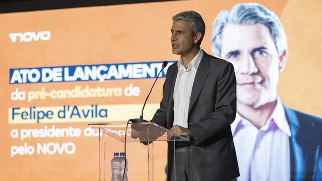 Luiz Felipe D'Ávila