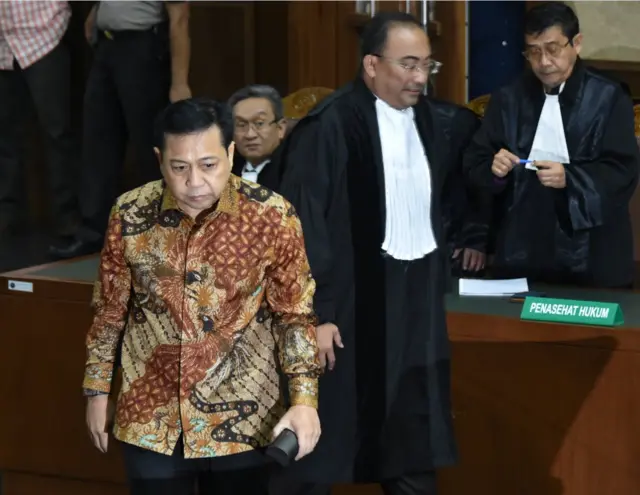 Setya Novanto