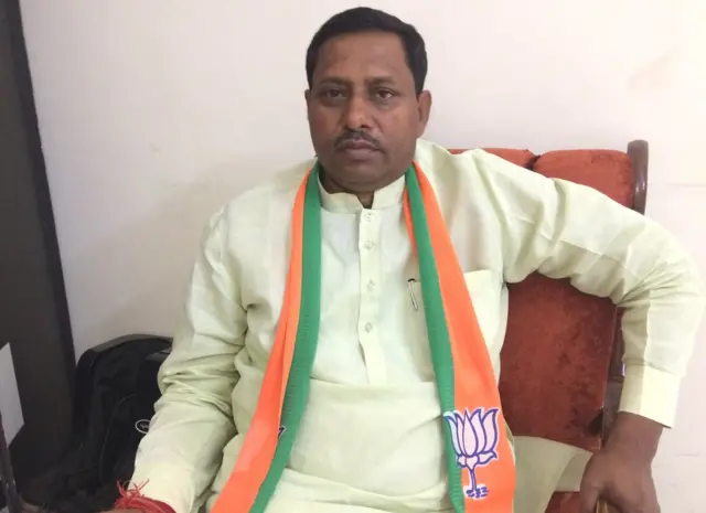 इटावा, रामशंकर कठेरिया