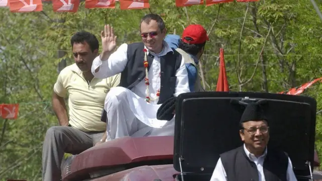 ઓમર અબદુલ્લા