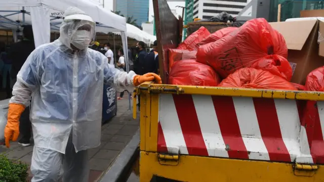 ขยะติดเชื้อ