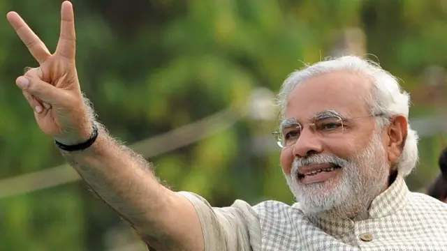 નરેન્દ્ર મોદી