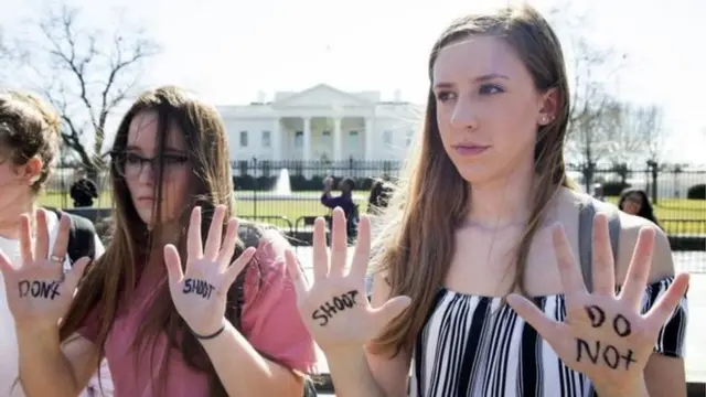 అమెరికా అమ్మాయిలు