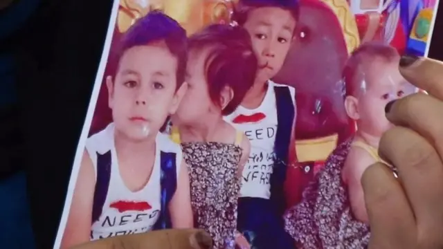 BBC가 수집한 증거에 따르면 신장지구 내에서만 400명이 넘는 아이들이 부모를 잃고 고아가 됐다