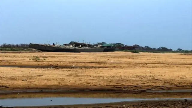 પરાગ્વે નદી