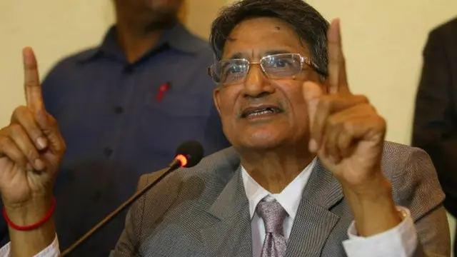 जस्टिस लोढ़ा