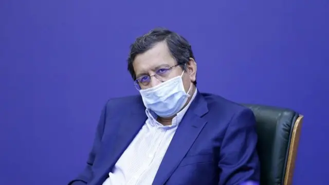 رئیس بانک مرکزی ایران