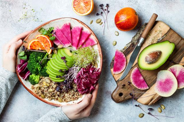 Cómo una dieta vegana puede afectar a tu inteligencia - BBC News Mundo