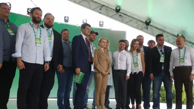 З'їзд "Слуги народу"