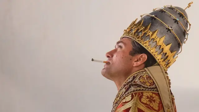 The Young Pope