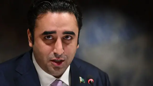 बिलावल भुट्टो