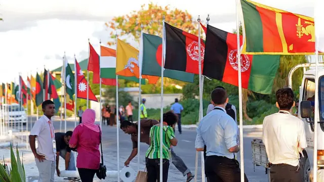 सार्क देश