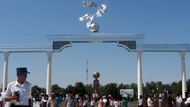 Tashkent