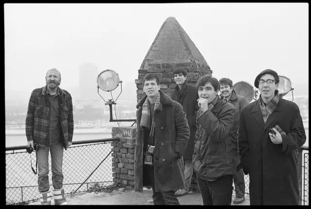 Бранко Гаврић, Милан Младеновић и Идоли