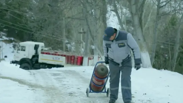 Масъуллар энг чекка ҳудудларга ҳам суюлтирилган газ етказиб бераётганини айтишмоқда