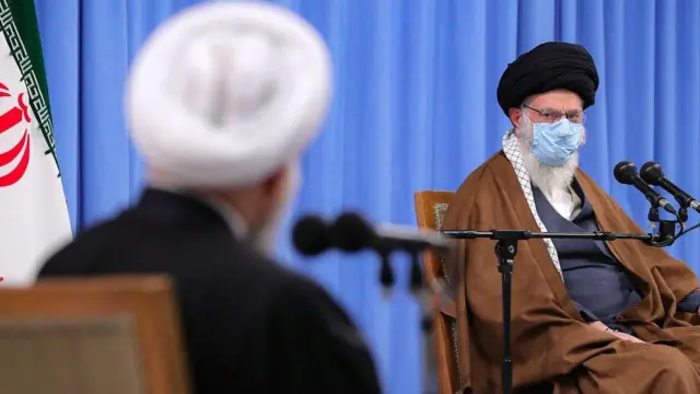 راوبط ایران و آمریکا