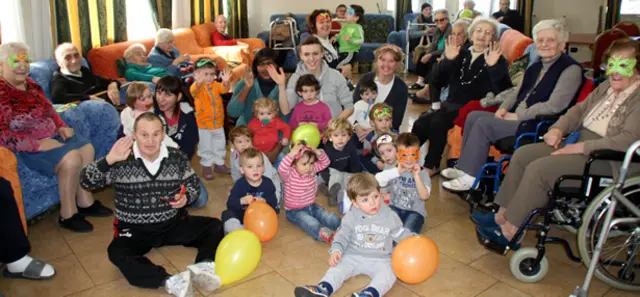 ABI: Anziani e Bambini Insieme