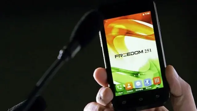 فون، فریڈم 251