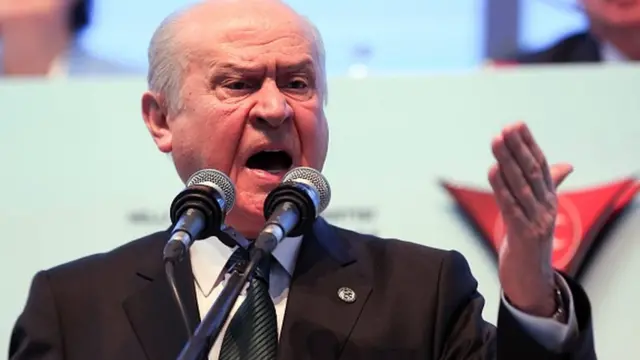 Devlet Bahçeli
