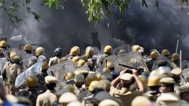 தமிழகம்: 5 முக்கிய மக்கள் போராட்டங்களும், காவல் துறையும்!