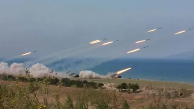 उत्तर कोरिया