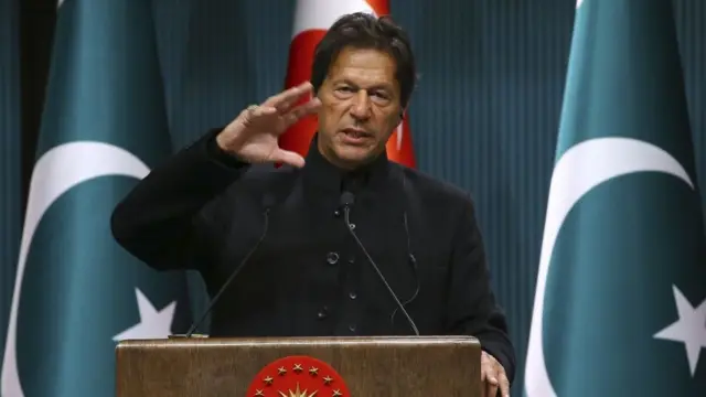 इम्रान खान