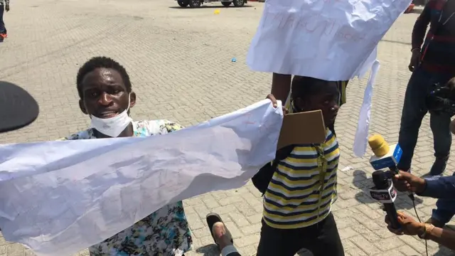 Lekki Toll Gate latest