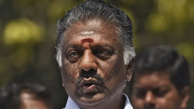 பன்னீர்செல்வம்