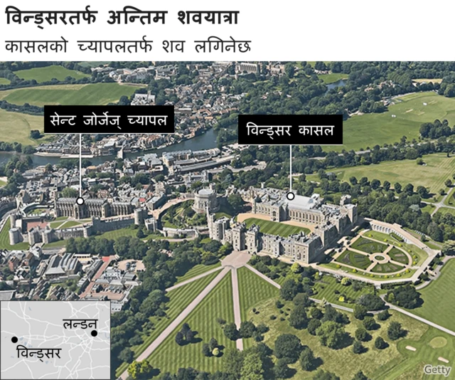 विन्ड्सर कासल