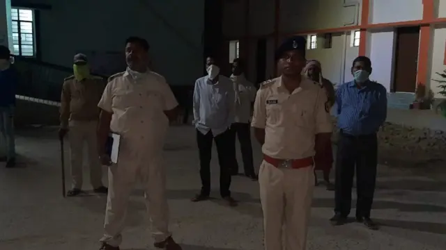 पुलिस, रूनी सैदपुर